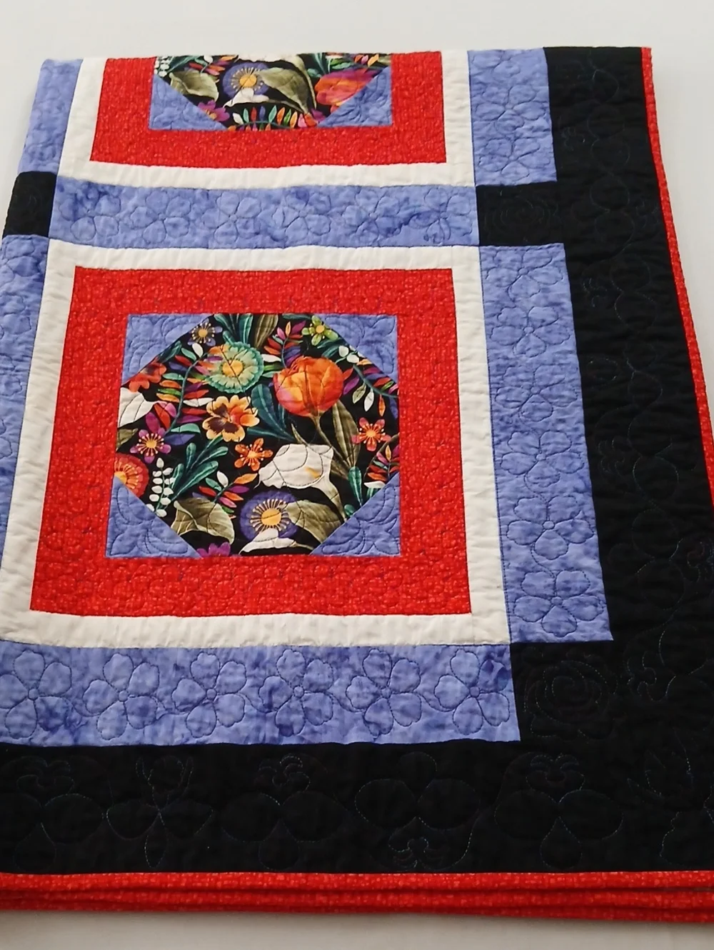 Beautiful Handmade Quilt